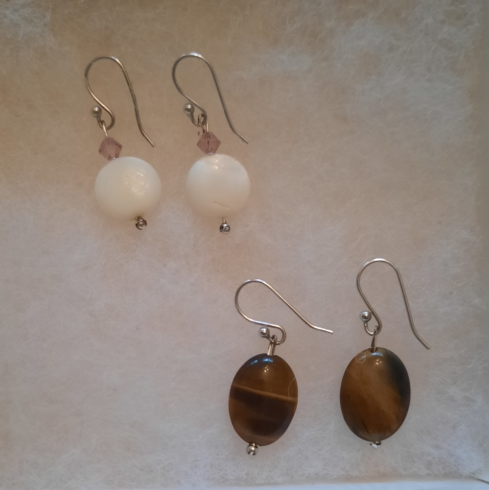Earrings Set of 2
